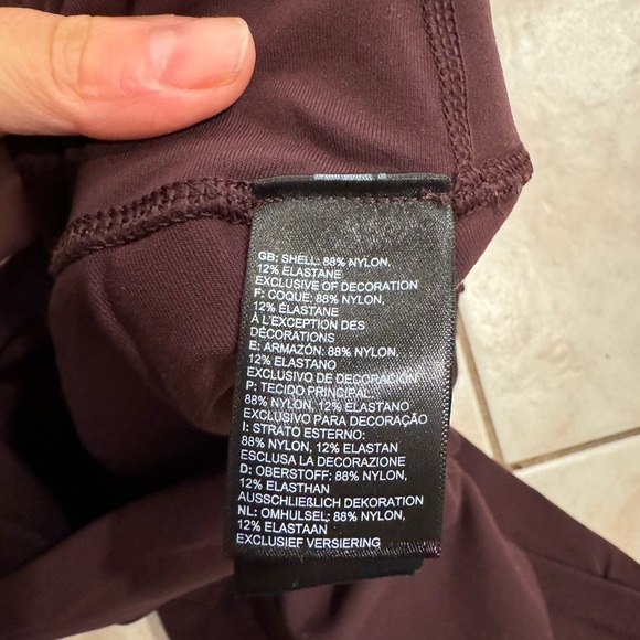 North Face Leggings Small - Picture 3 of 5